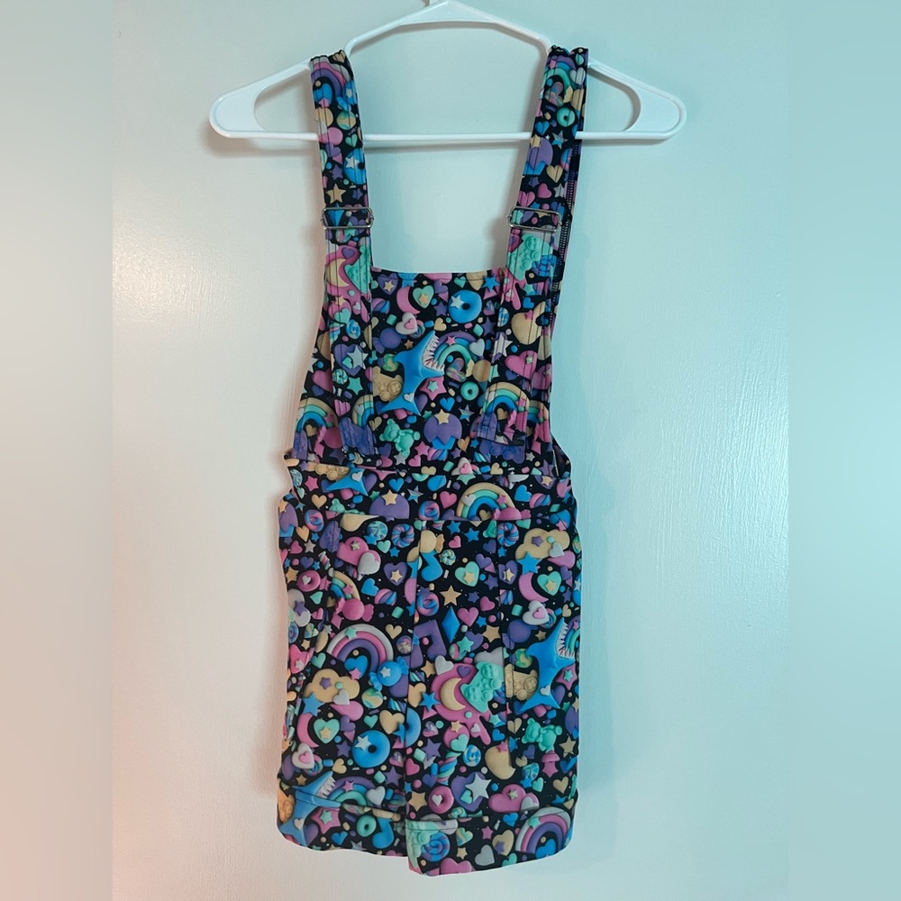 Space gummies shortfalls by black milk
